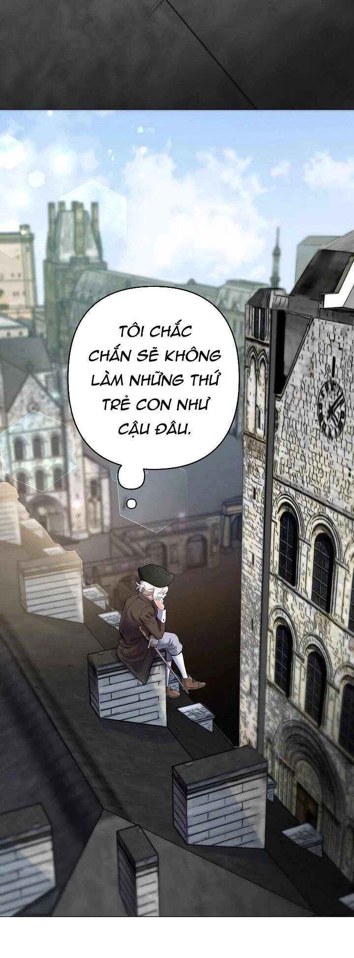 Bánh Răng Thời Gian Chapter 11 - 12