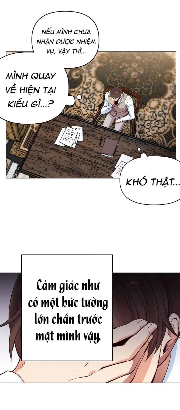 Bánh Răng Thời Gian Chapter 11 - 16