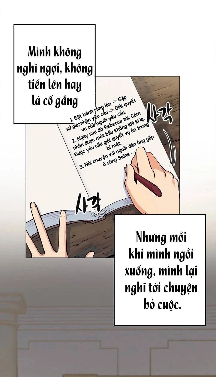 Bánh Răng Thời Gian Chapter 11 - 21