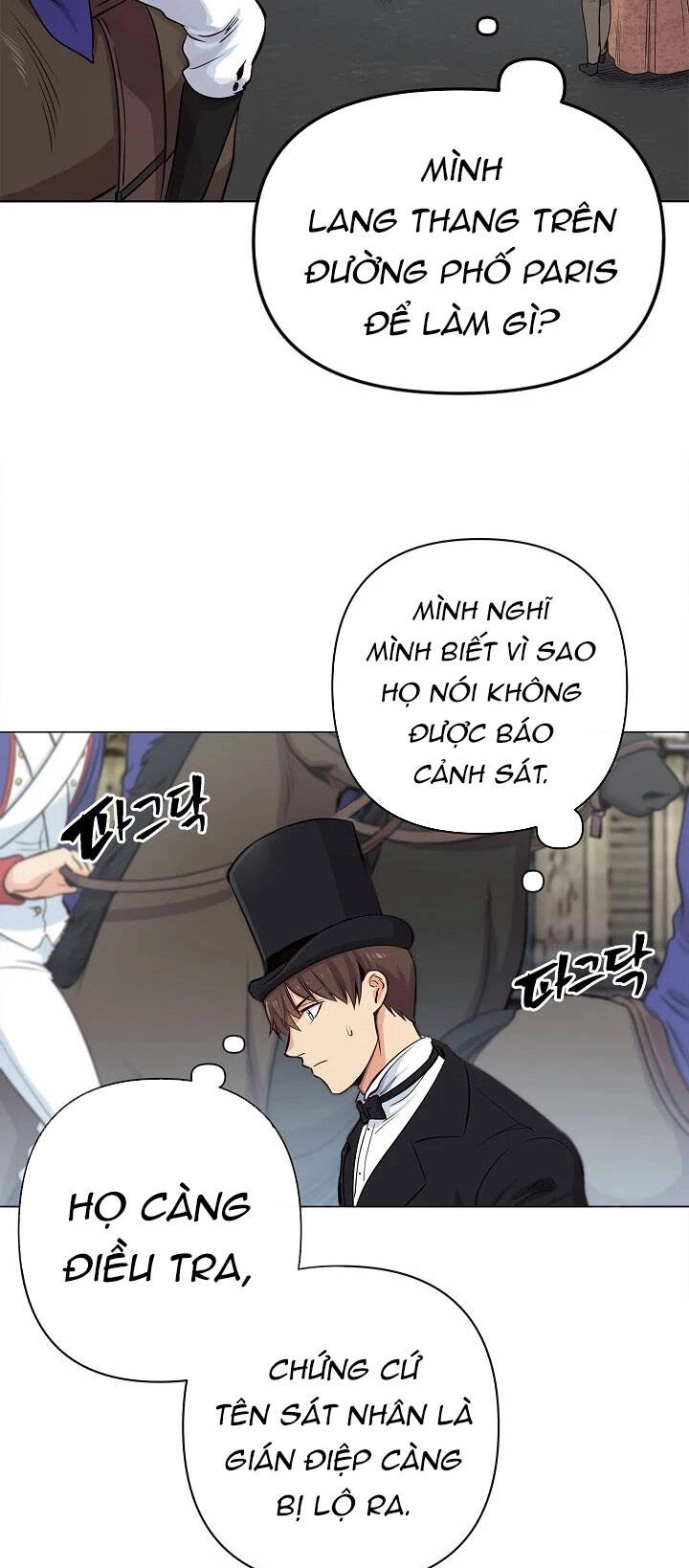 Bánh Răng Thời Gian Chapter 12 - 13