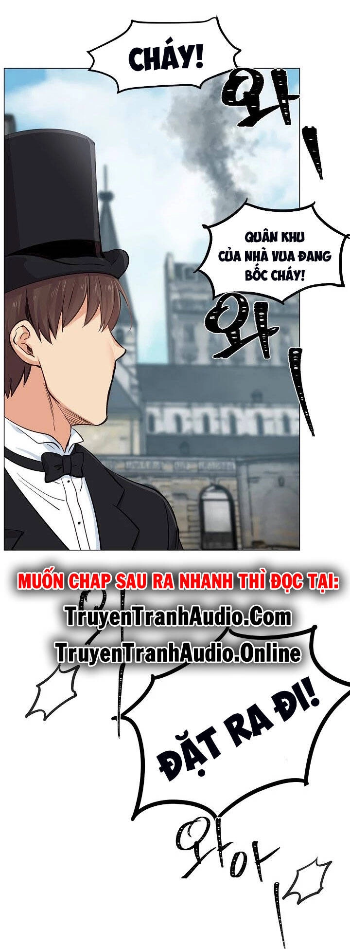 Bánh Răng Thời Gian Chapter 12 - 16