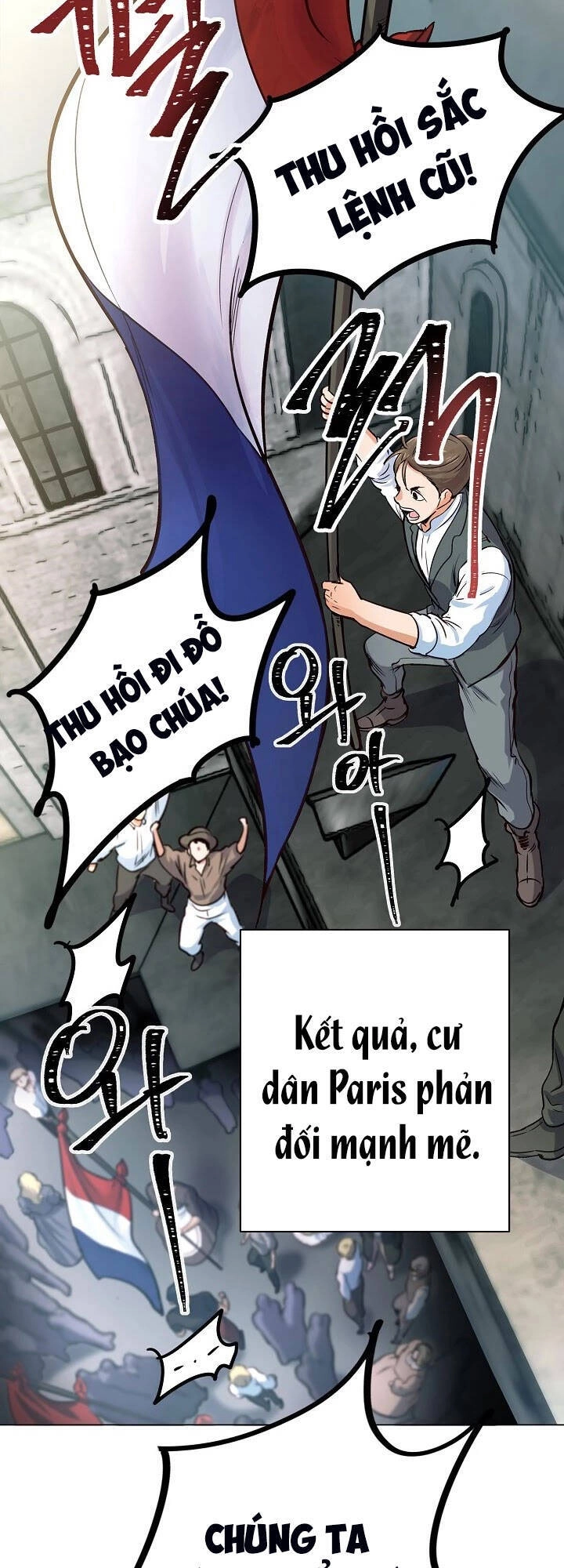 Bánh Răng Thời Gian Chapter 12 - 21