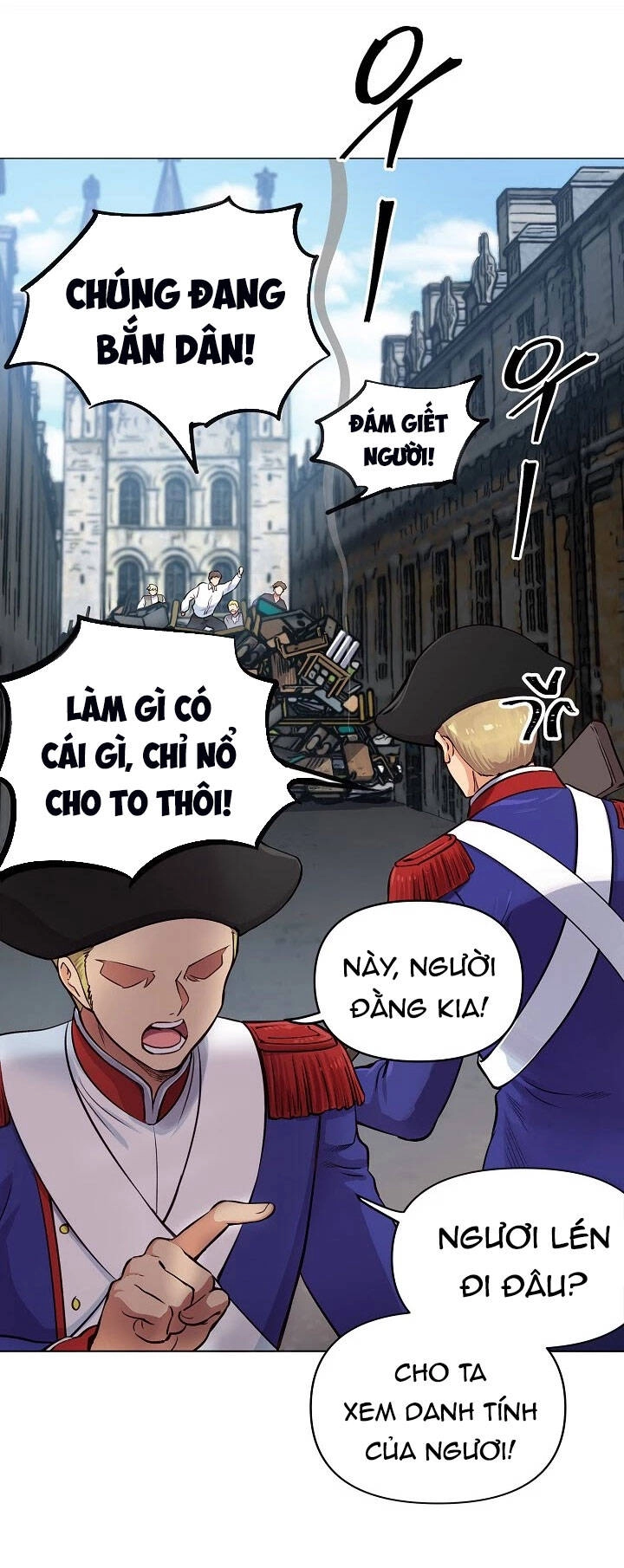 Bánh Răng Thời Gian Chapter 12 - 24