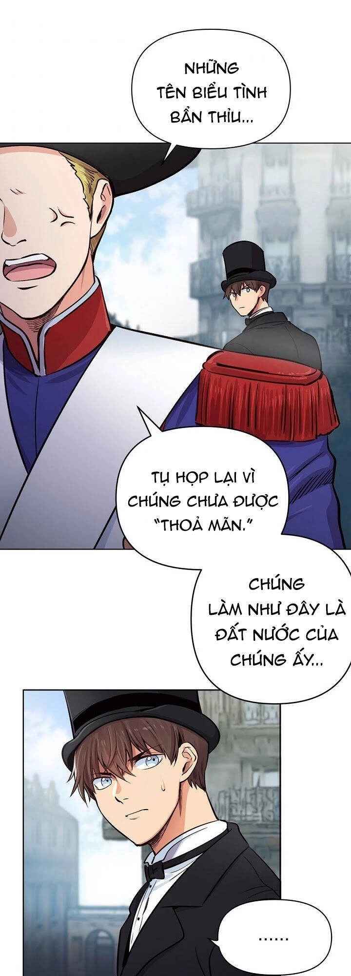 Bánh Răng Thời Gian Chapter 12 - 27