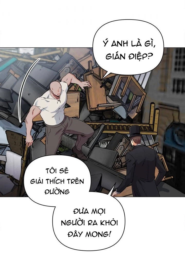 Bánh Răng Thời Gian Chapter 12 - 36