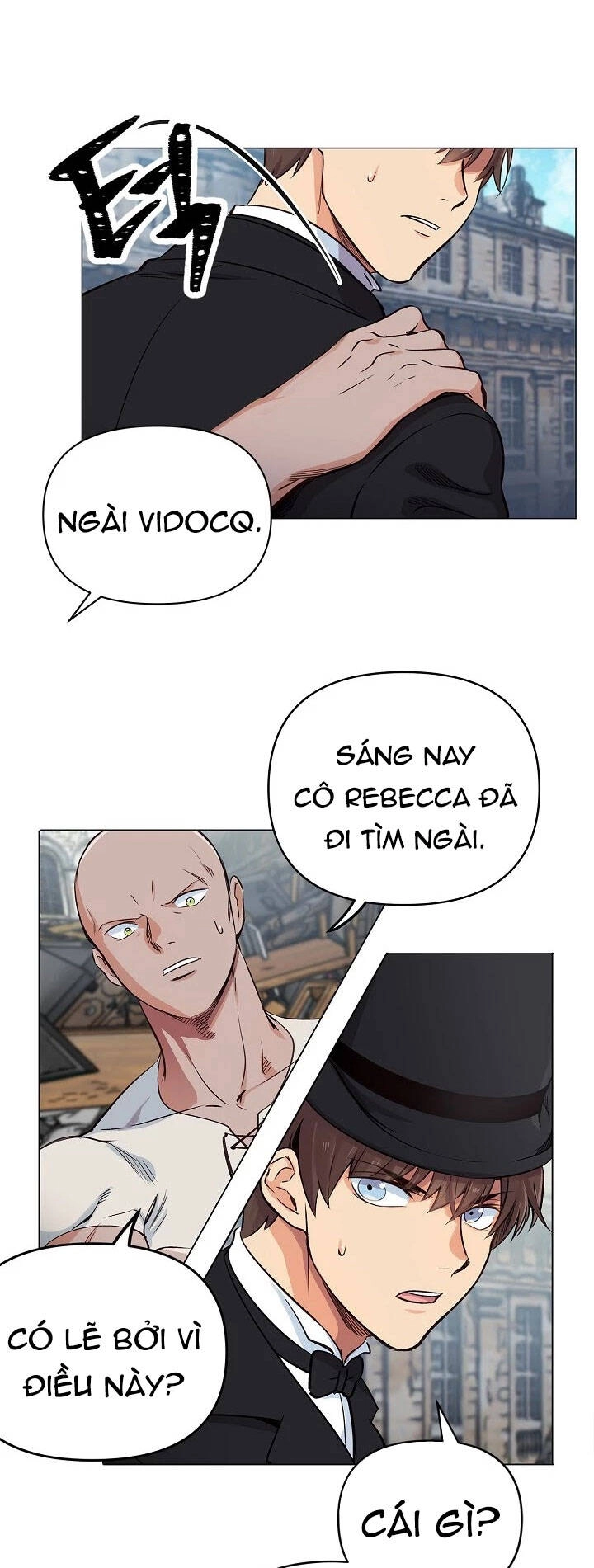 Bánh Răng Thời Gian Chapter 12 - 40