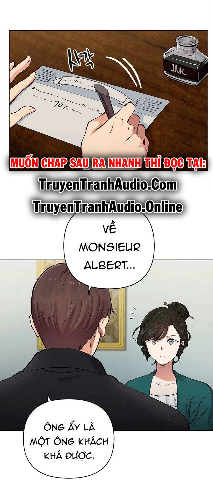 Bánh Răng Thời Gian Chapter 13 - 8