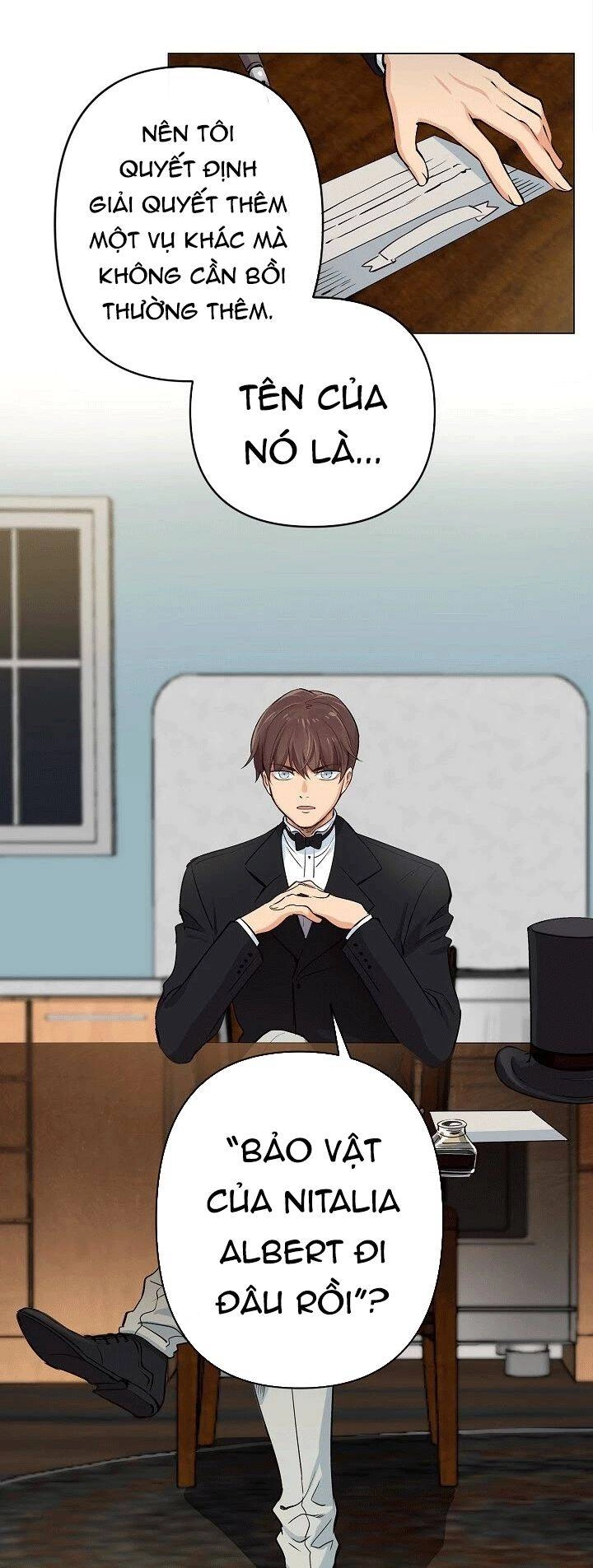 Bánh Răng Thời Gian Chapter 13 - 10