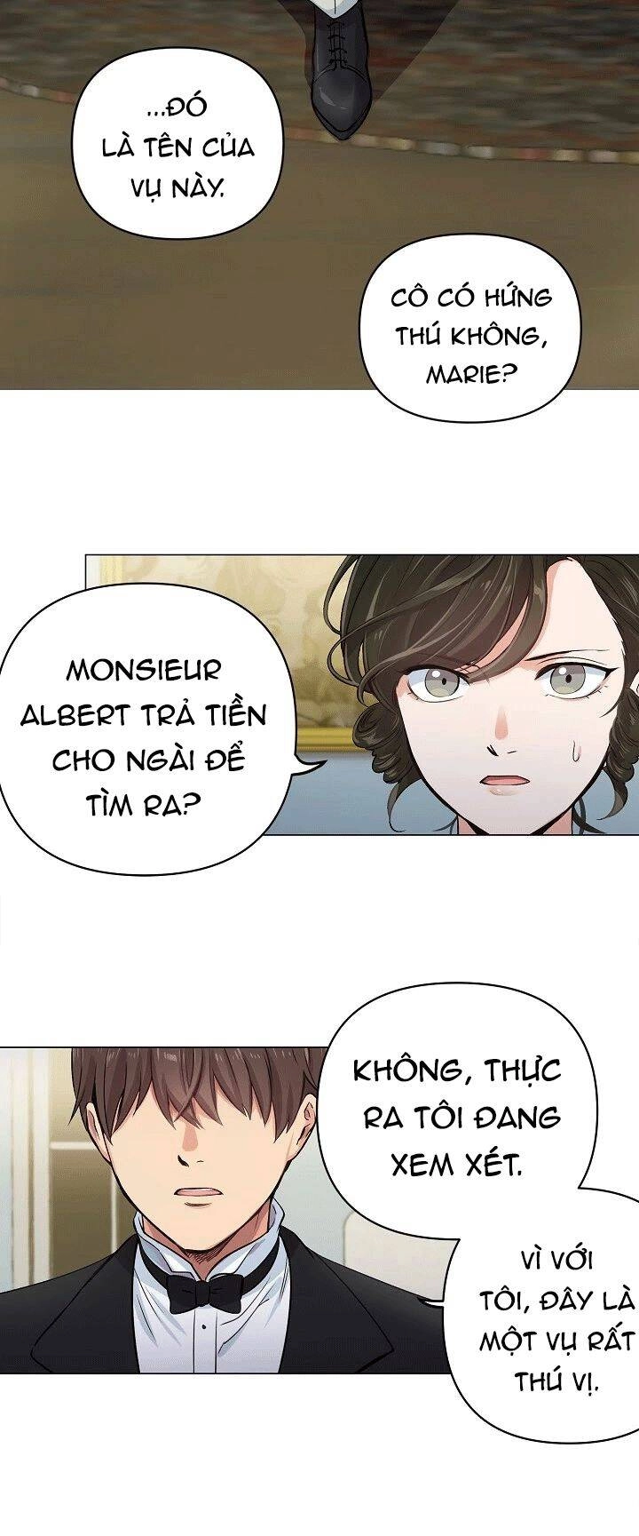 Bánh Răng Thời Gian Chapter 13 - 11