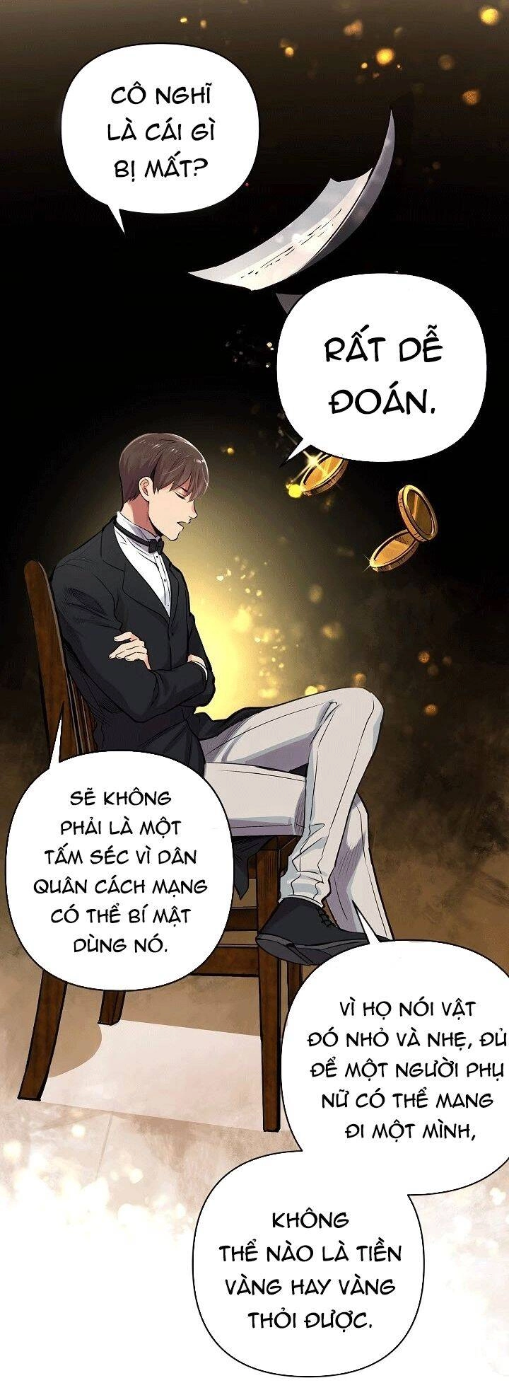 Bánh Răng Thời Gian Chapter 13 - 13