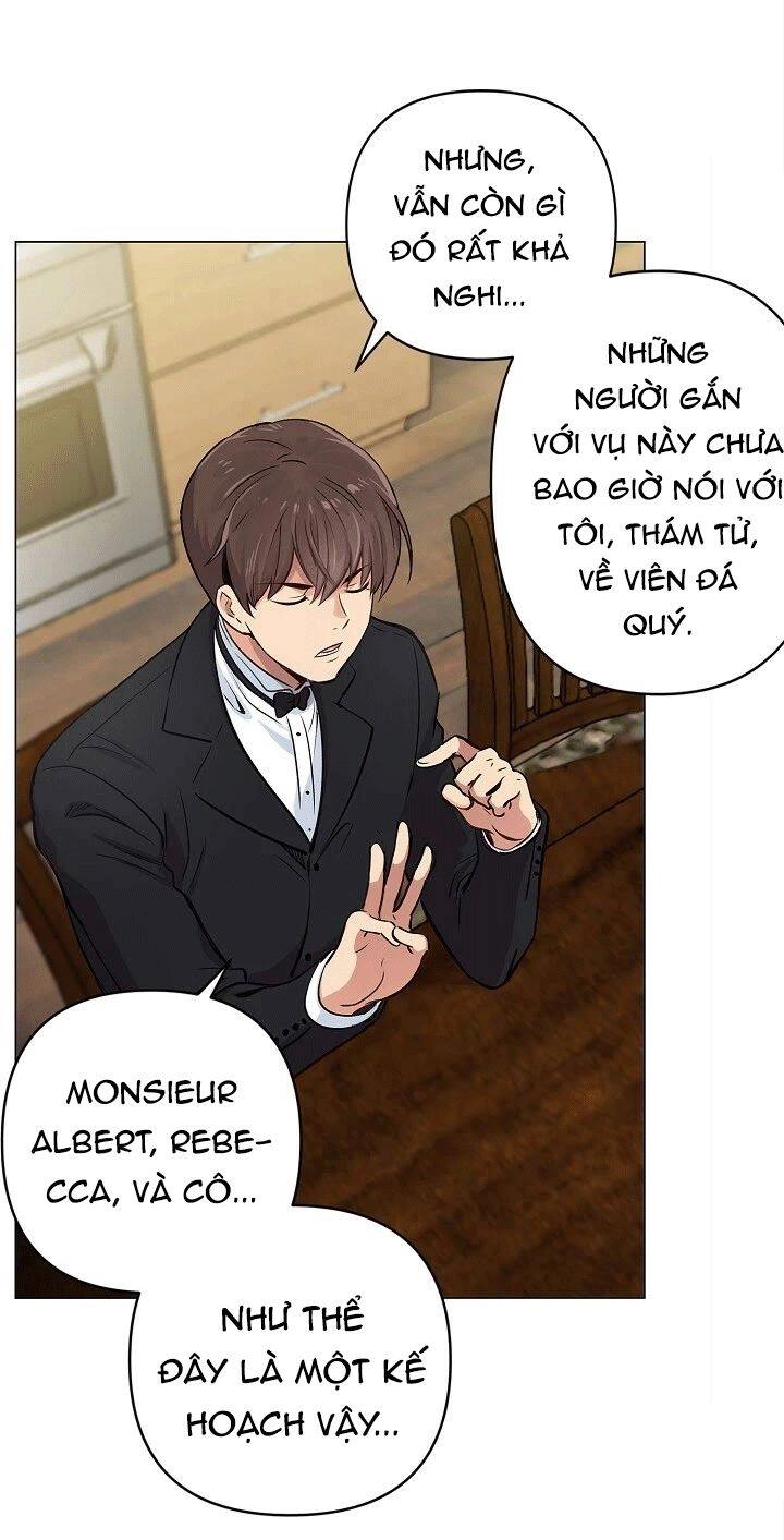 Bánh Răng Thời Gian Chapter 13 - 18