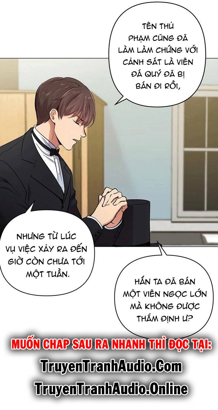 Bánh Răng Thời Gian Chapter 13 - 20