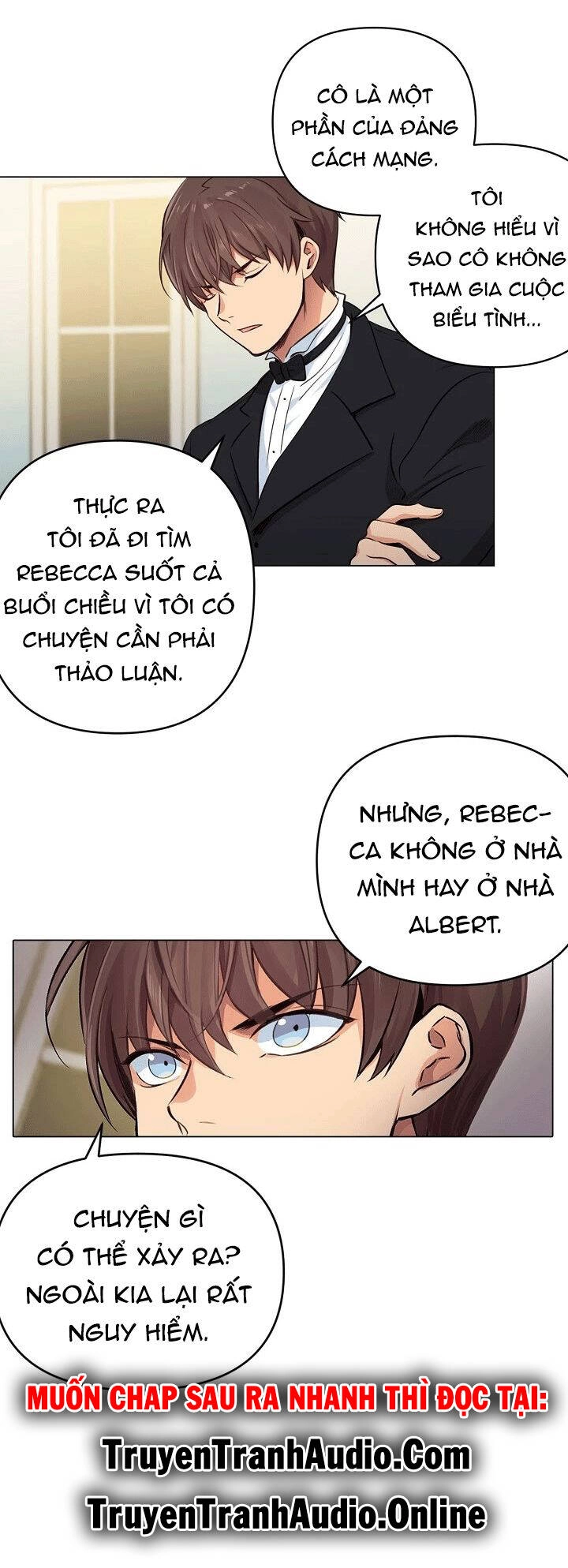 Bánh Răng Thời Gian Chapter 13 - 37