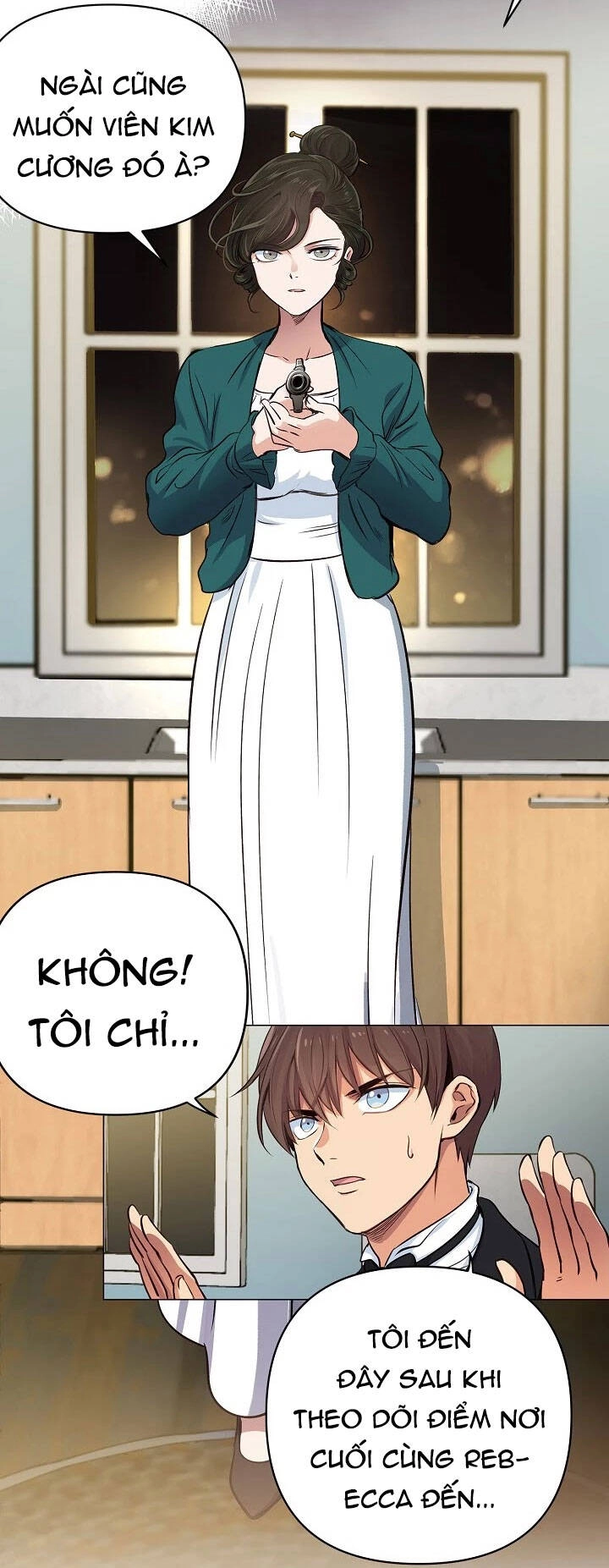 Bánh Răng Thời Gian Chapter 14 - 2