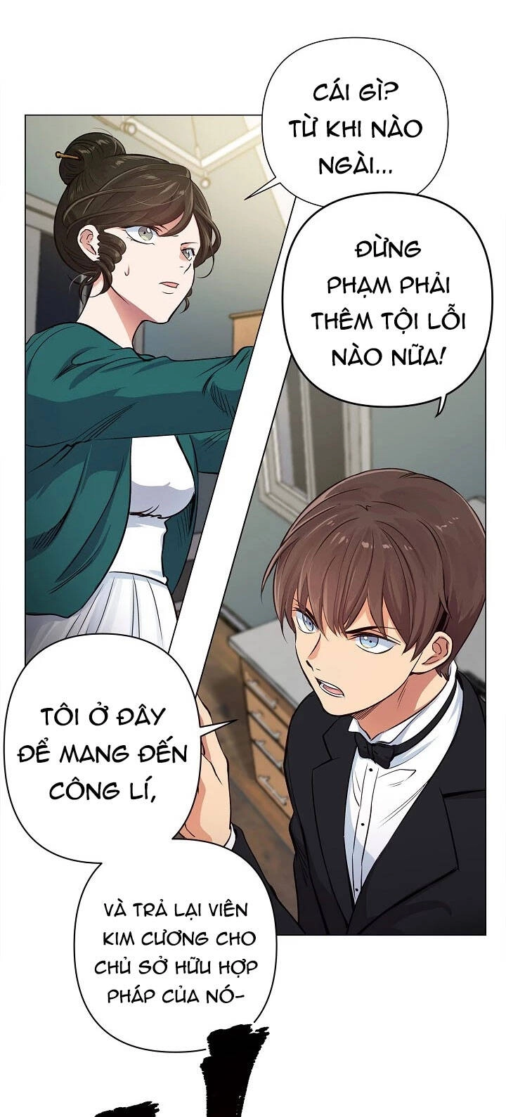 Bánh Răng Thời Gian Chapter 14 - 7