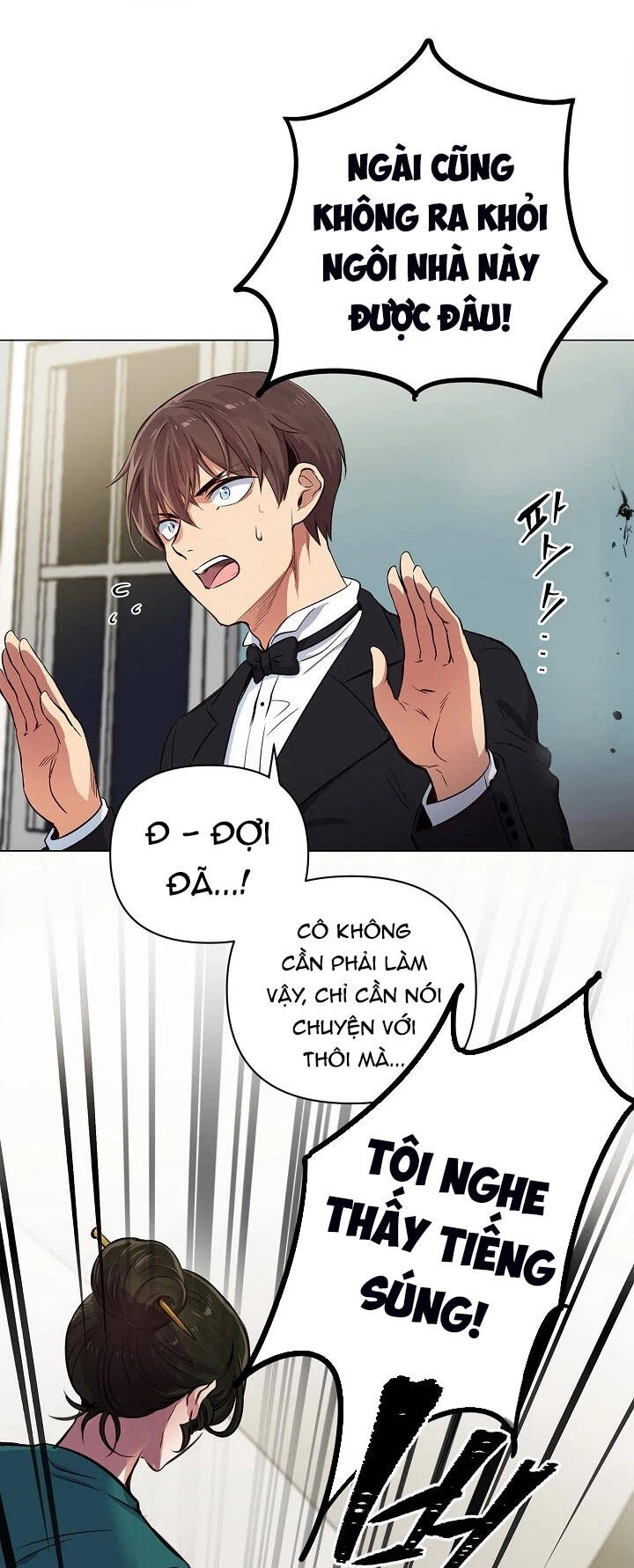 Bánh Răng Thời Gian Chapter 14 - 10