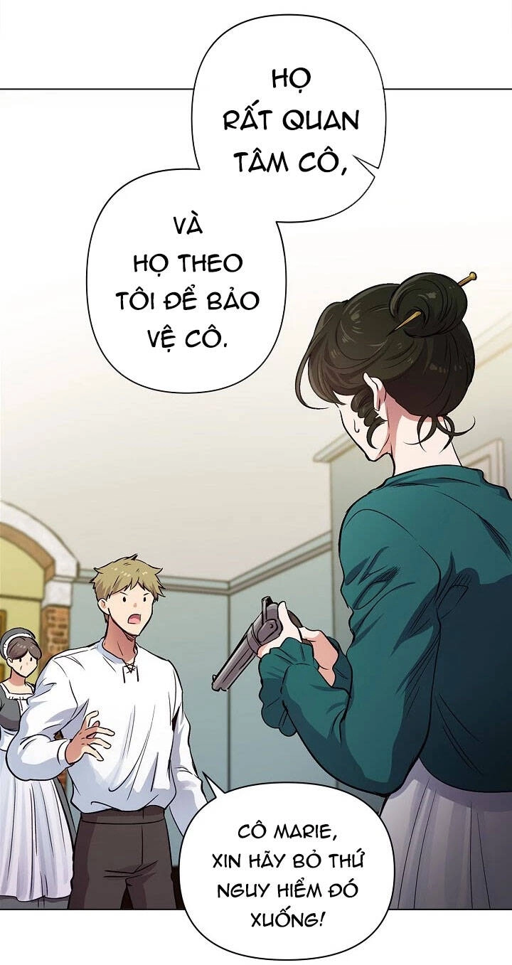 Bánh Răng Thời Gian Chapter 14 - 14