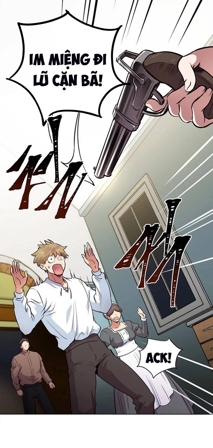 Bánh Răng Thời Gian Chapter 14 - 16