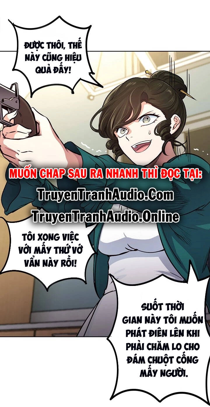 Bánh Răng Thời Gian Chapter 14 - 17