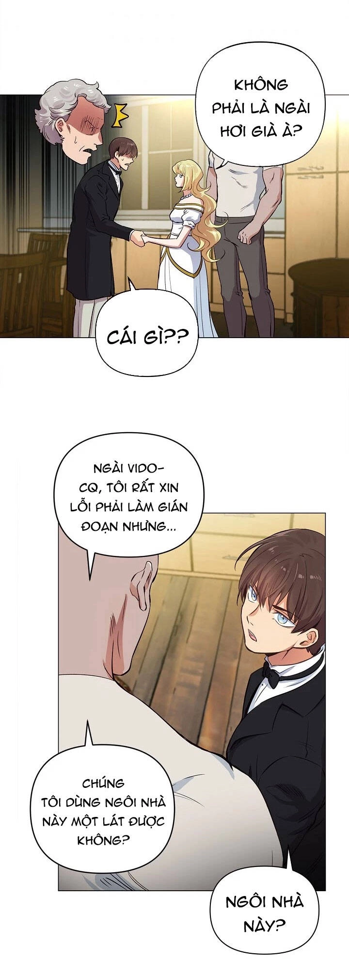 Bánh Răng Thời Gian Chapter 14 - 30