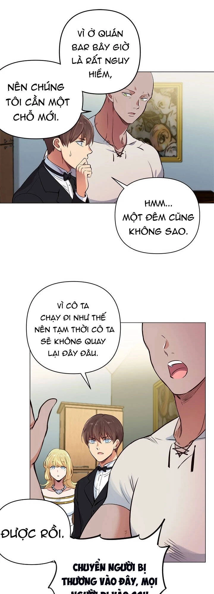 Bánh Răng Thời Gian Chapter 14 - 31