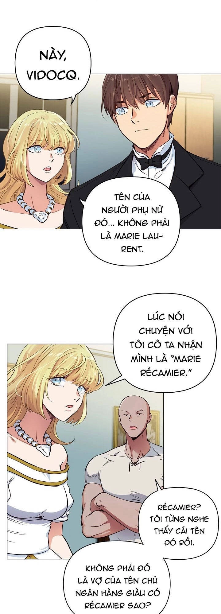 Bánh Răng Thời Gian Chapter 14 - 33