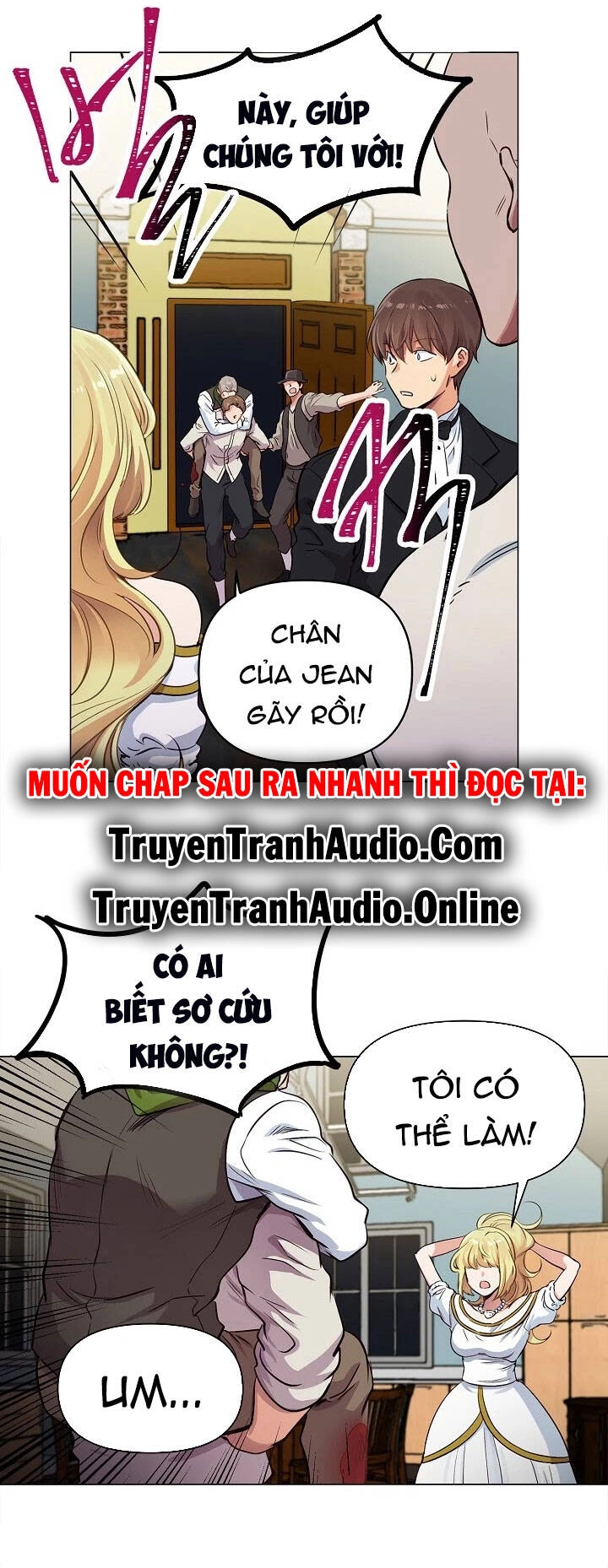 Bánh Răng Thời Gian Chapter 14 - 39