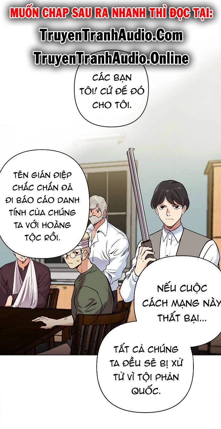 Bánh Răng Thời Gian Chapter 14 - 48