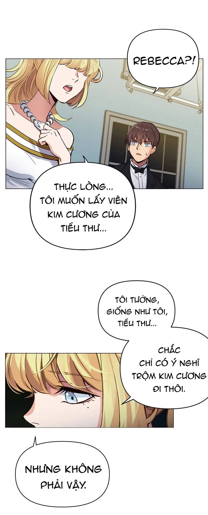 Bánh Răng Thời Gian Chapter 14 - 51