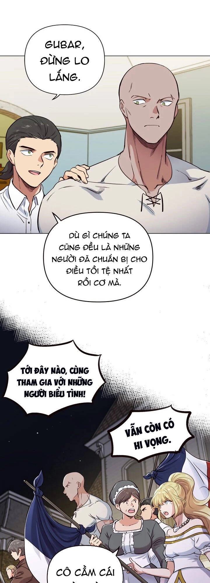 Bánh Răng Thời Gian Chapter 14 - 55