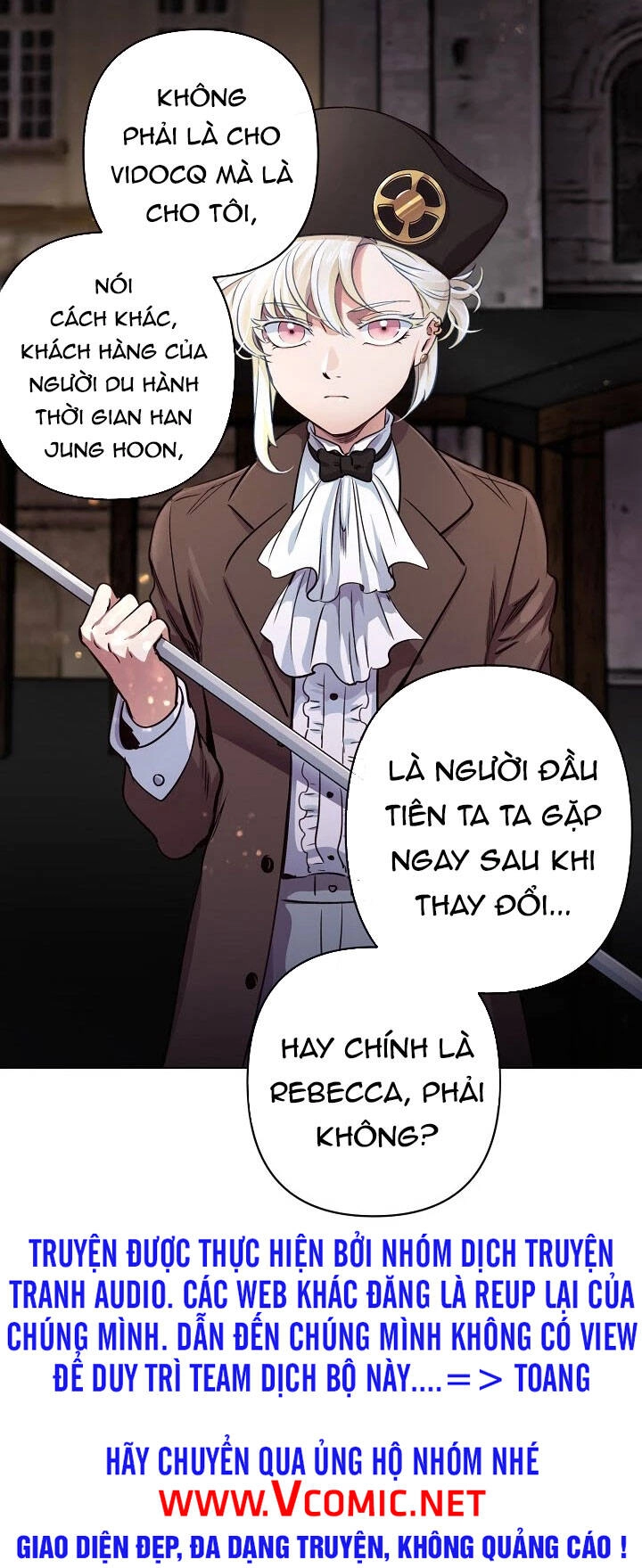 Bánh Răng Thời Gian Chapter 14 - 62