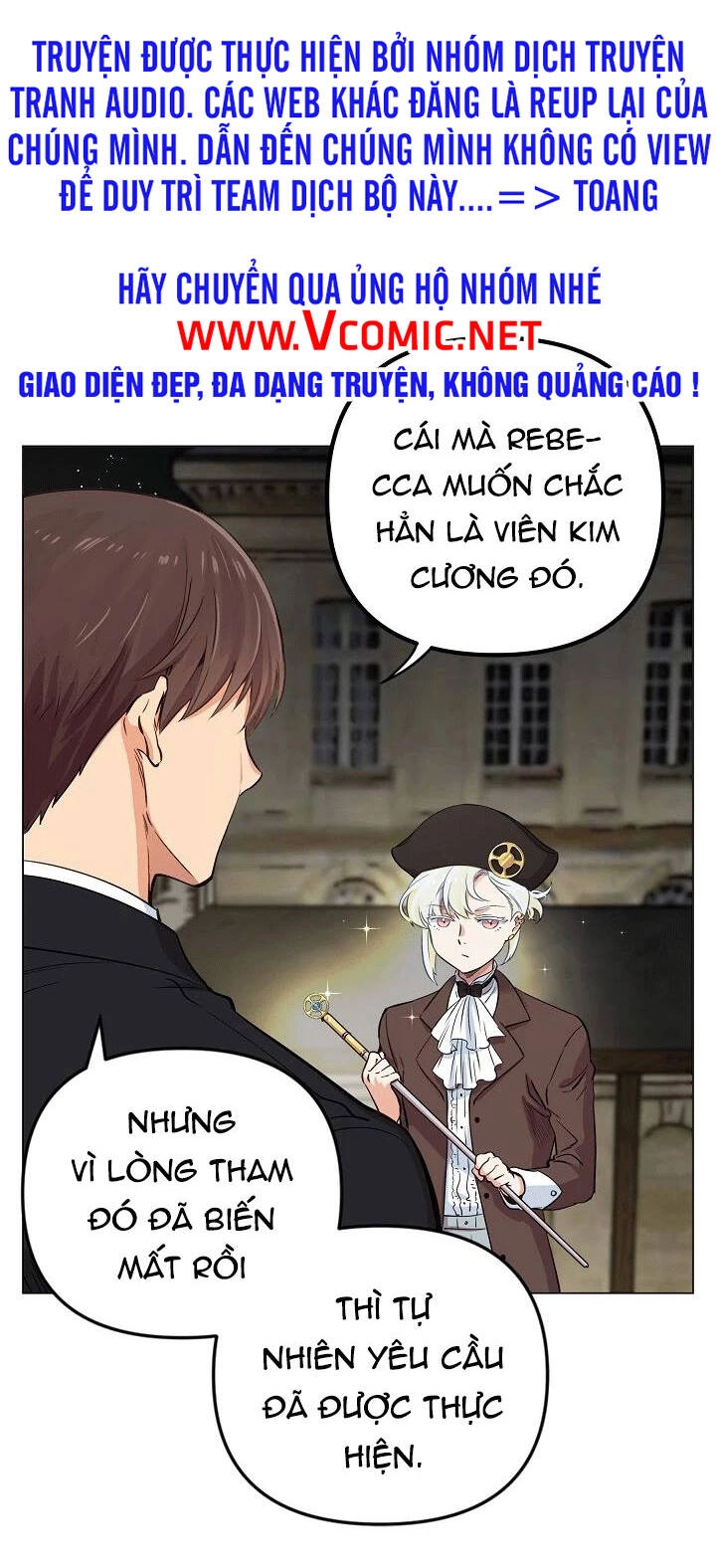 Bánh Răng Thời Gian Chapter 15 - 1