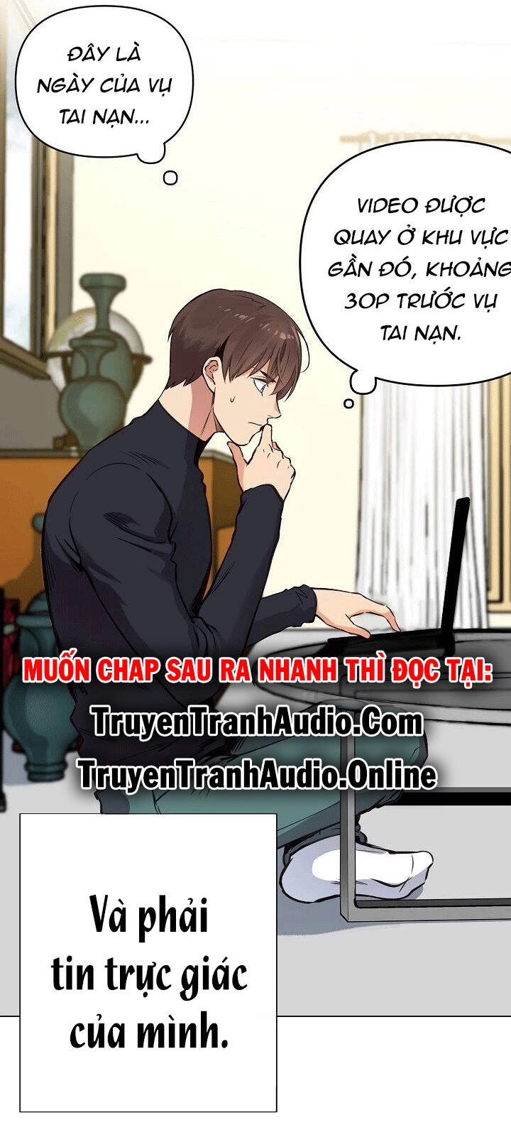 Bánh Răng Thời Gian Chapter 15 - 17