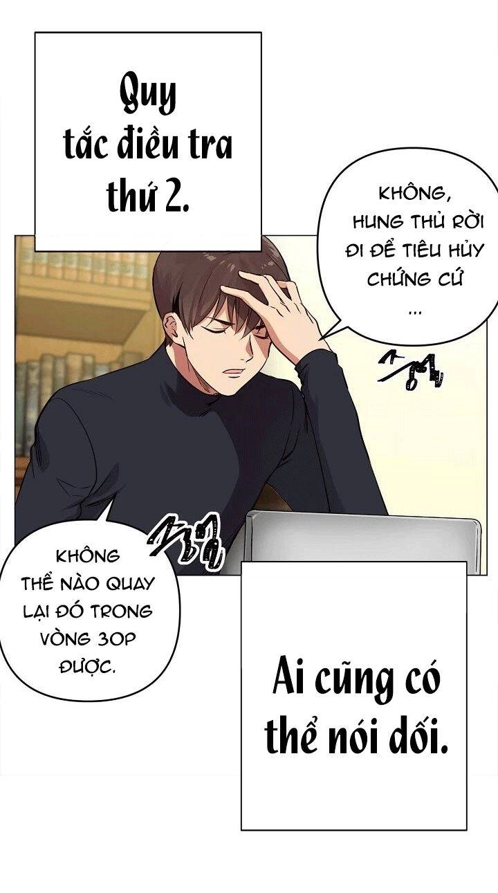 Bánh Răng Thời Gian Chapter 15 - 20