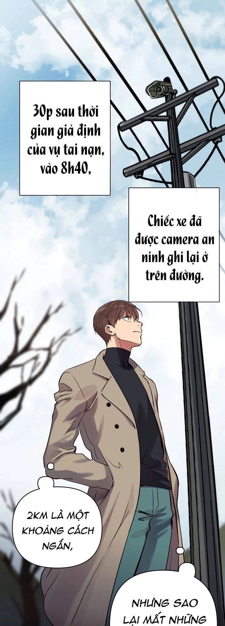 Bánh Răng Thời Gian Chapter 15 - 38