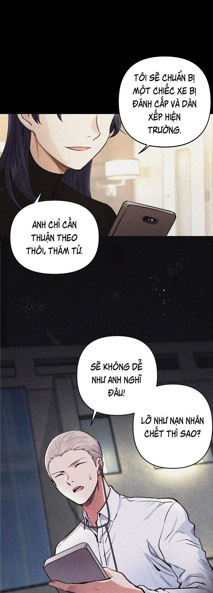 Bánh Răng Thời Gian Chapter 16 - 3