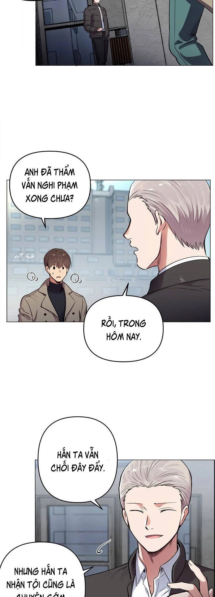 Bánh Răng Thời Gian Chapter 16 - 17