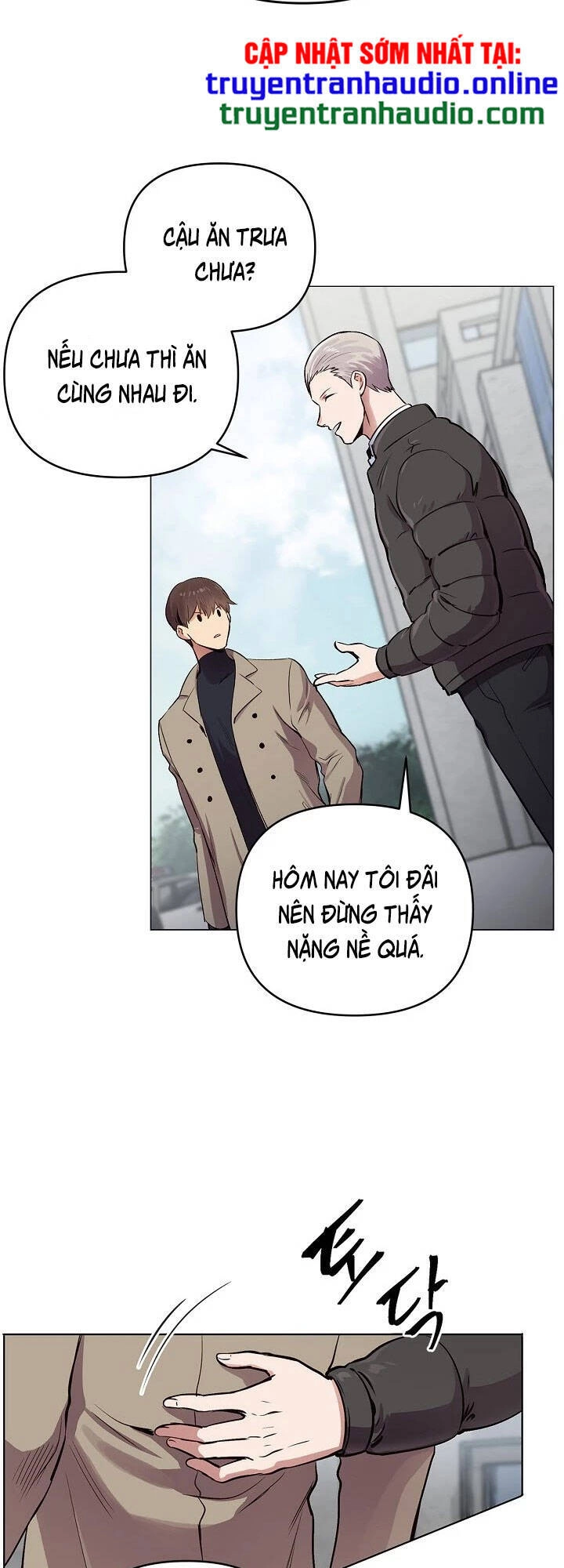 Bánh Răng Thời Gian Chapter 16 - 21