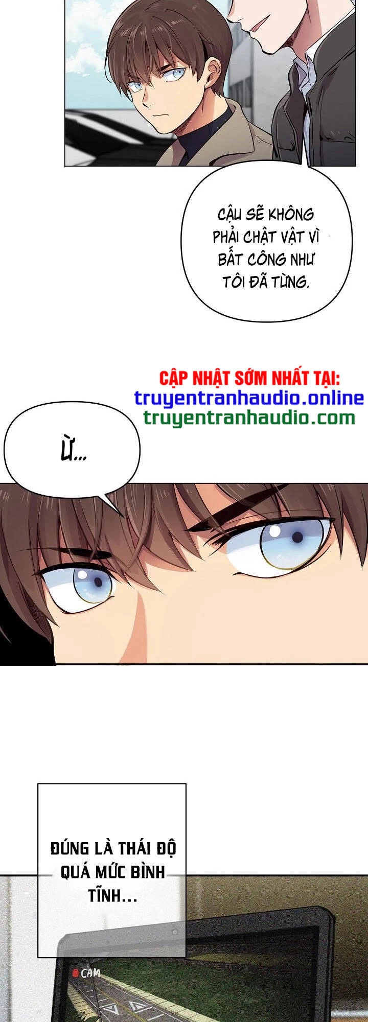 Bánh Răng Thời Gian Chapter 16 - 23