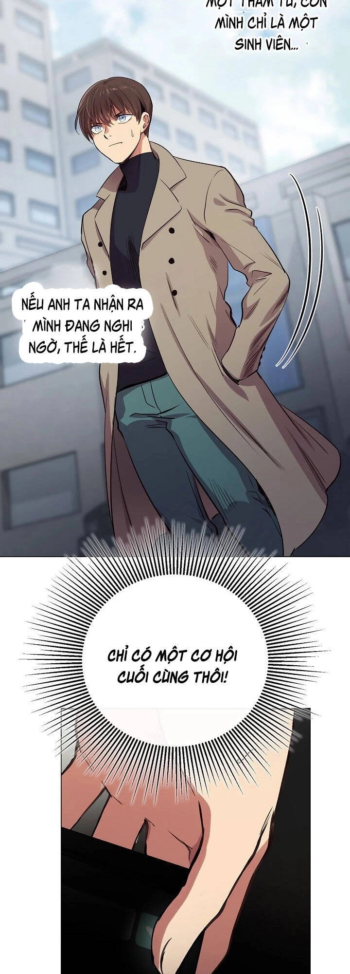 Bánh Răng Thời Gian Chapter 16 - 27