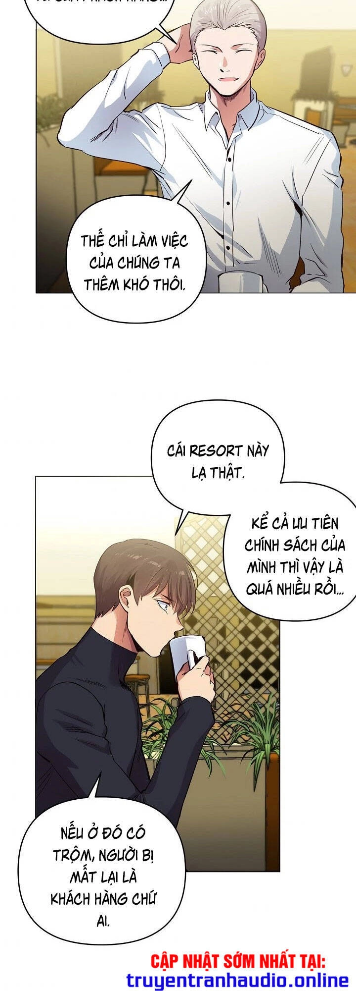 Bánh Răng Thời Gian Chapter 16 - 33