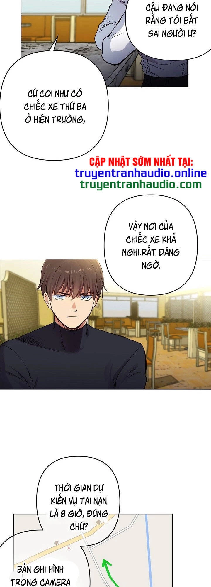 Bánh Răng Thời Gian Chapter 16 - 54