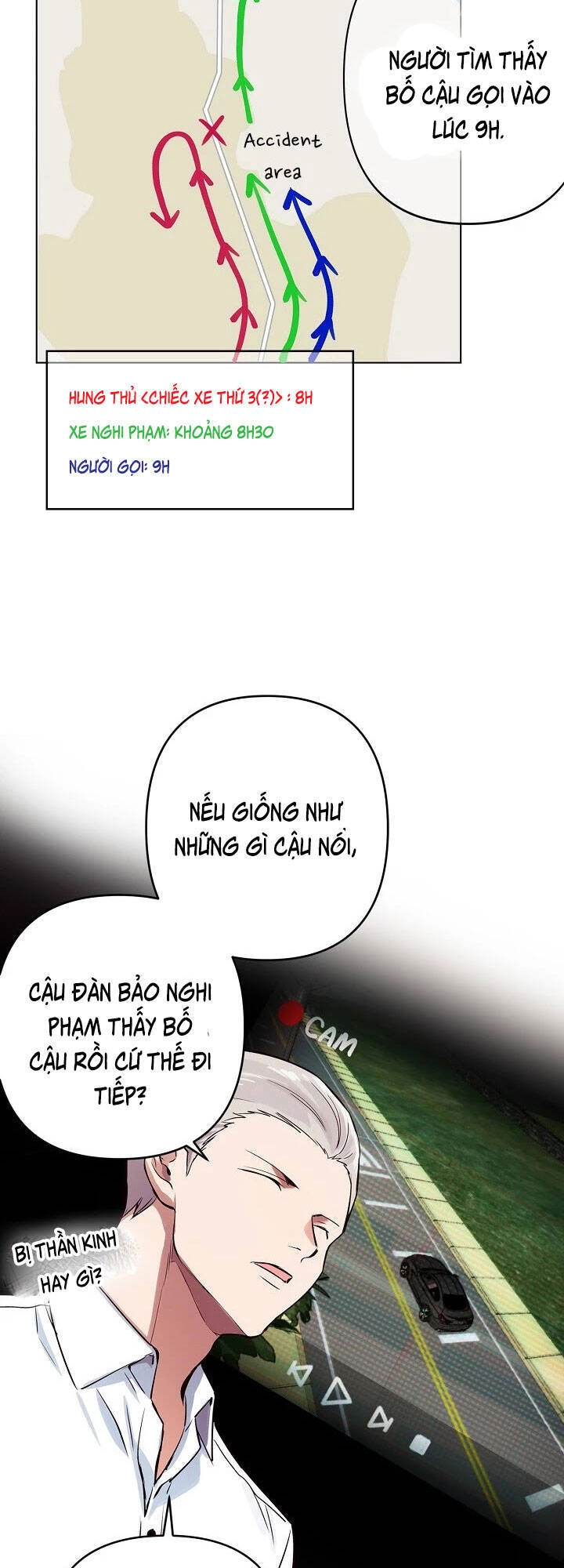 Bánh Răng Thời Gian Chapter 16 - 56