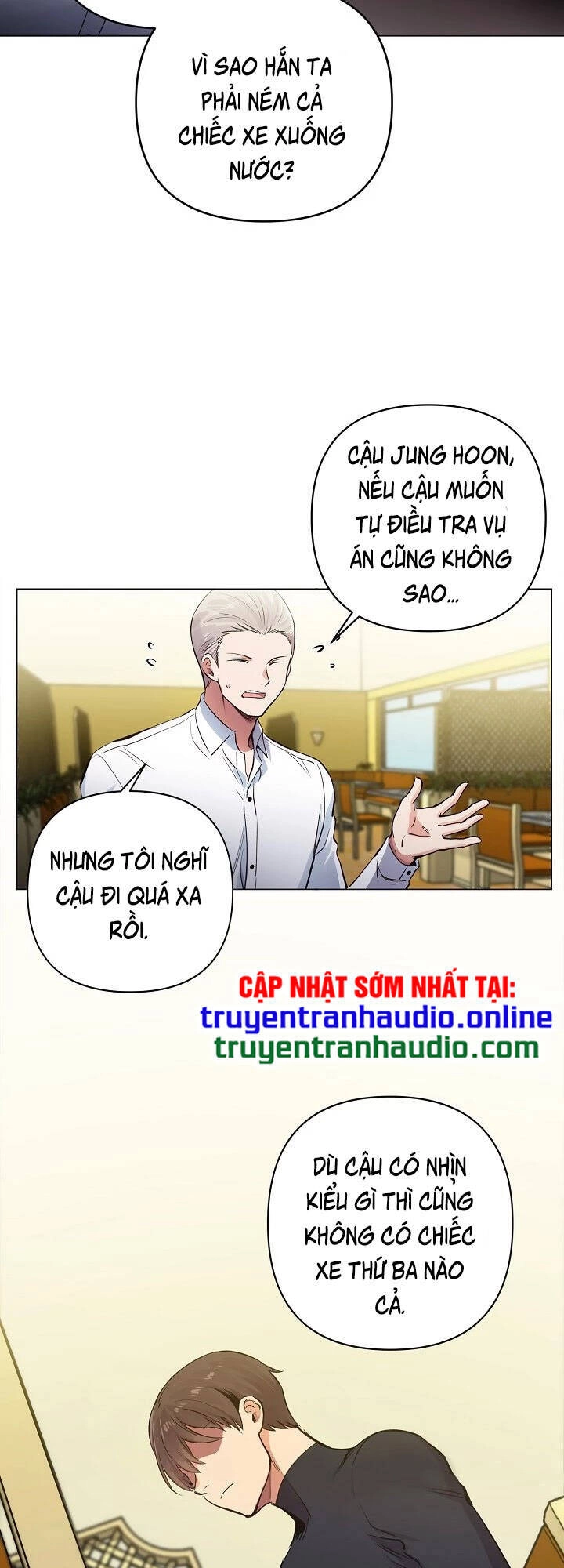 Bánh Răng Thời Gian Chapter 16 - 58