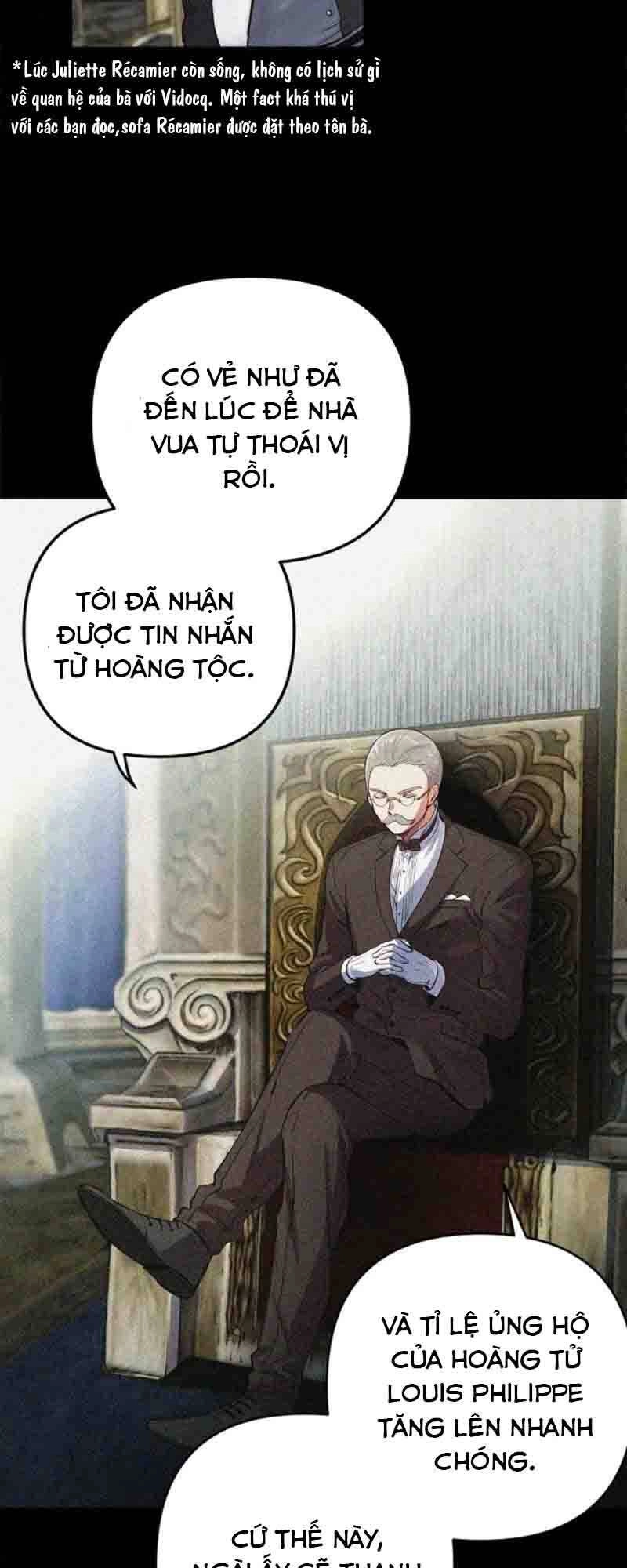 Bánh Răng Thời Gian Chapter 17 - 11