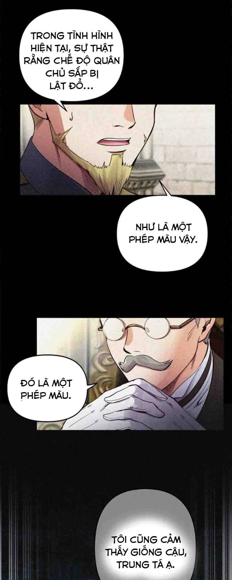 Bánh Răng Thời Gian Chapter 17 - 15