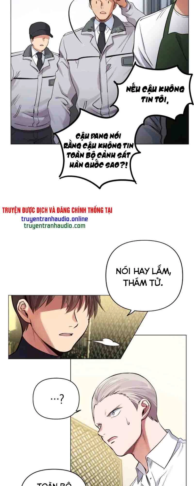 Bánh Răng Thời Gian Chapter 17 - 23