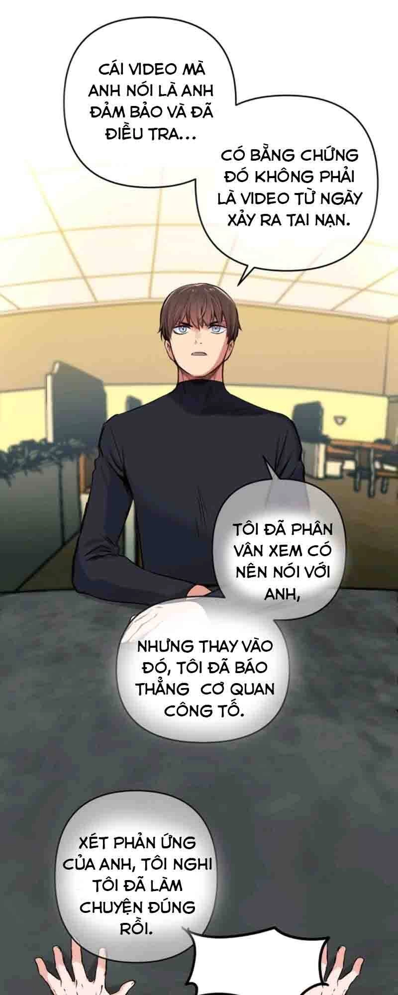 Bánh Răng Thời Gian Chapter 17 - 25