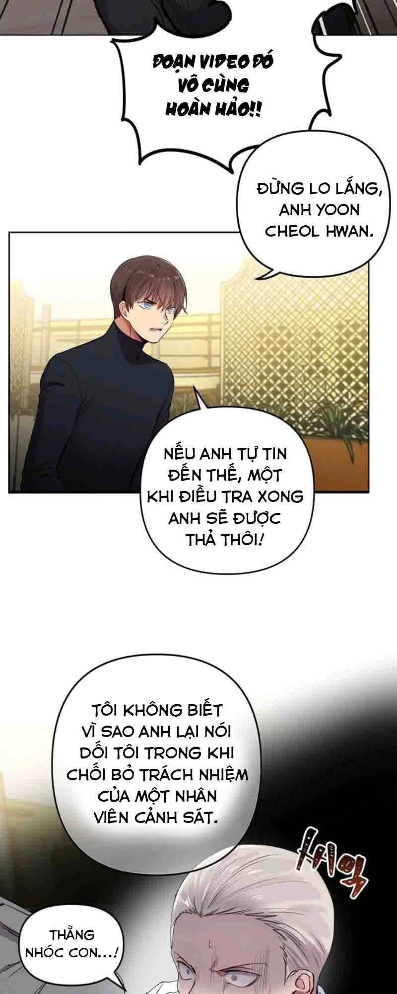 Bánh Răng Thời Gian Chapter 17 - 29