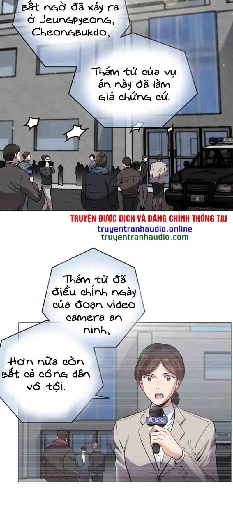 Bánh Răng Thời Gian Chapter 17 - 33